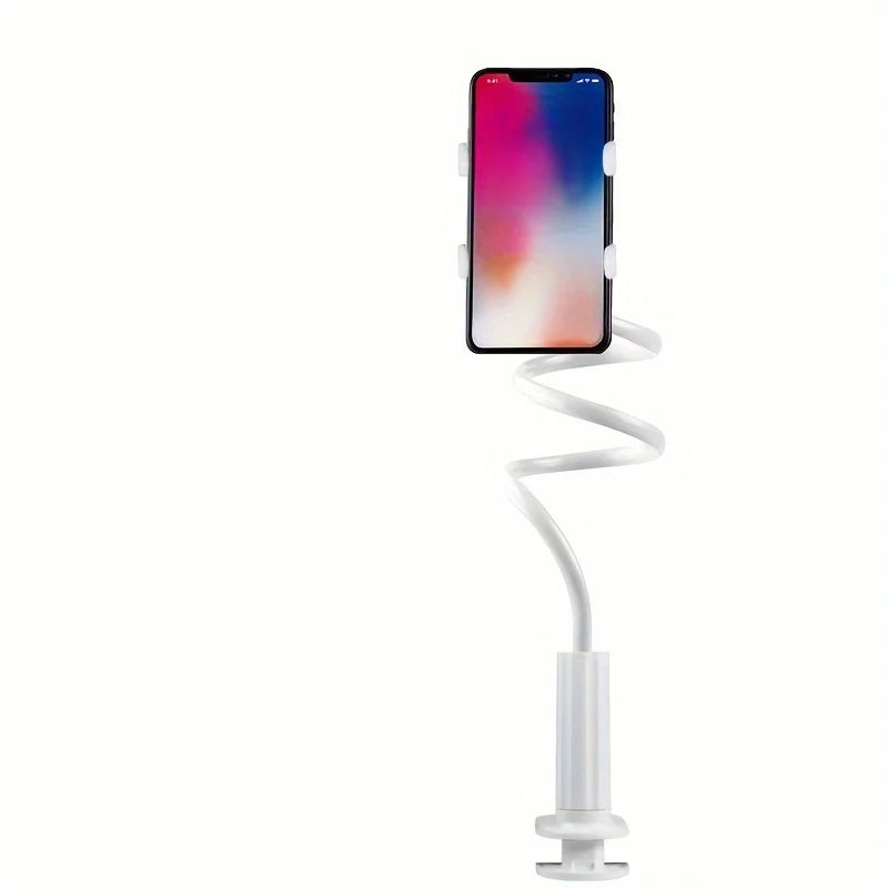 Elastyczny Uchwyt na Telefon Gooseneck – Ramiȩ do Łóżka/Biurka