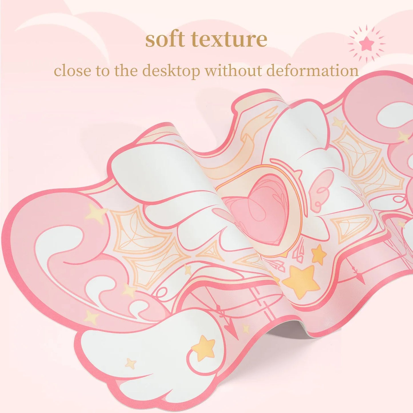 Mata Biurkowa Sakura – Japoński Motyw Kwiatowy XXL
